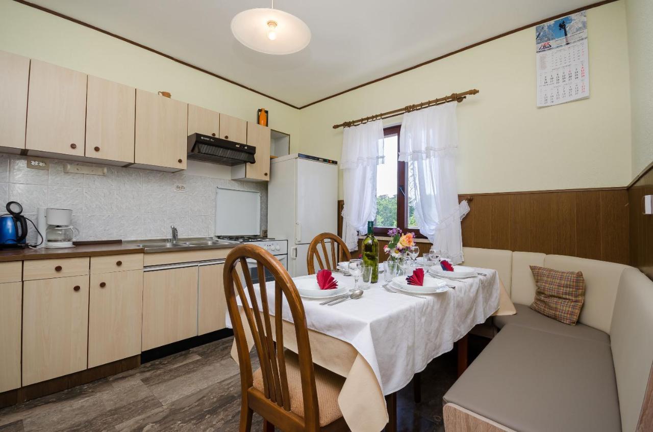 Apartment Petar Poljice Exterior photo